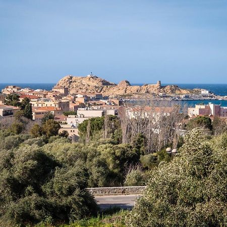 LʼÎle-Rousse Domaine A Marellaアパートホテル エクステリア 写真